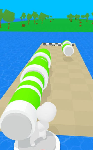 超级火箭跑v1