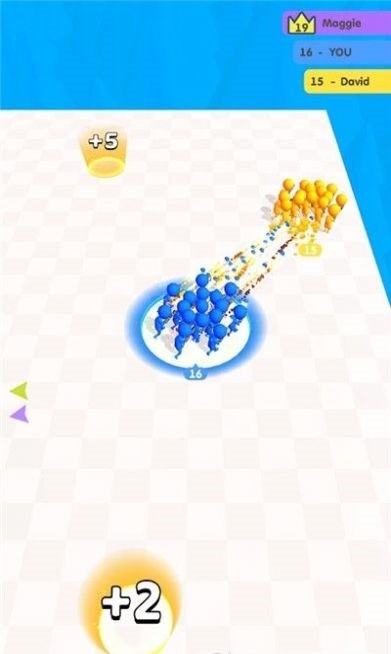人群团队射击竞技v1.0