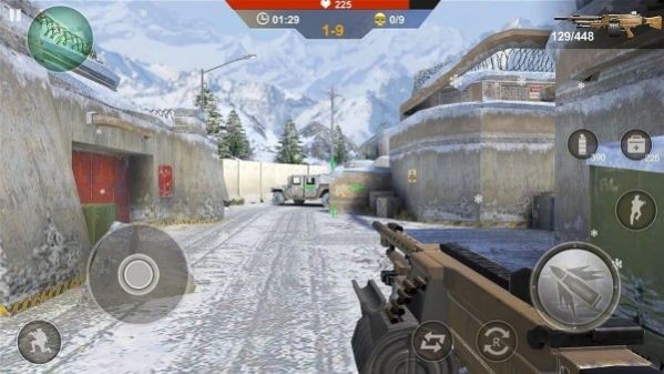 超级英雄射击生存v2.0.1