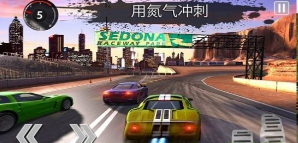 拉力赛狂怒v1.0.4
