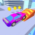 豪车屋顶撞击v1