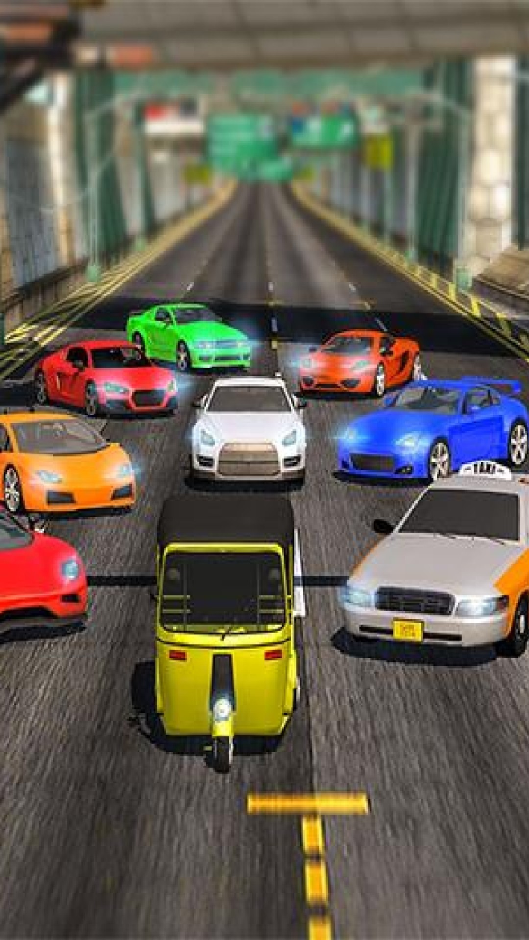 RWC赛车v1.1
