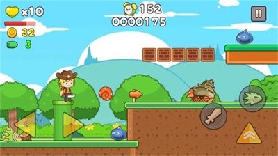 牛仔世界大冒险v1.0.5
