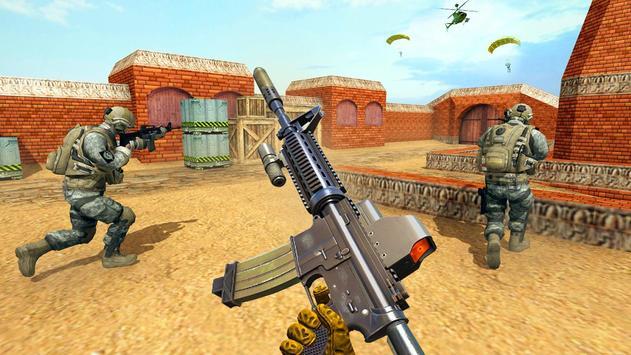 突击队反击FPS射击v1.0.5