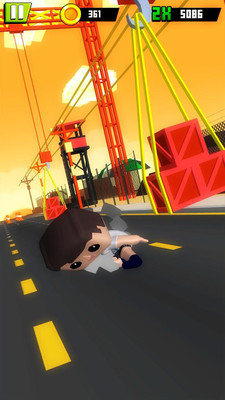 伐木工人奔跑v1.1