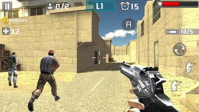 枪袭之战v1.2.8