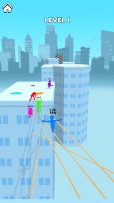 绳索跑酷达人v0.0.111