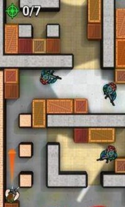 猎人刺客冒险v1.3