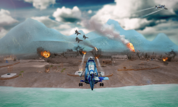 直升机空袭战3Dv1.0.2