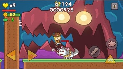 牛仔世界大冒险v1.0.5