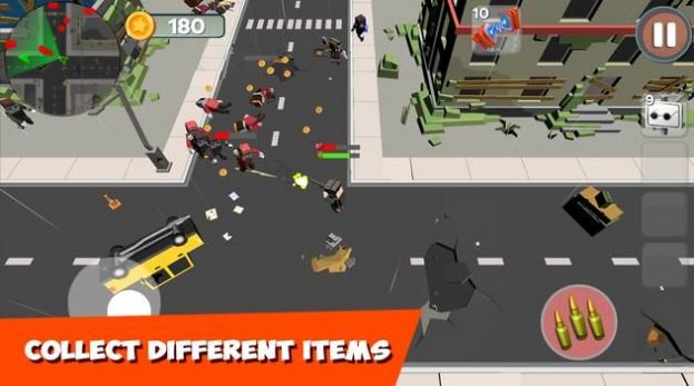 僵尸镇死亡生存v0.9.8