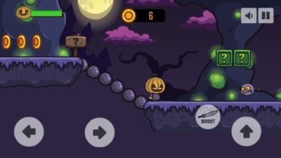 南瓜头大冒险v1.1
