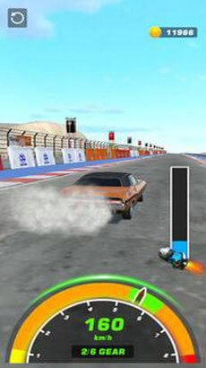 汽车齿轮冲刺v1.0.5
