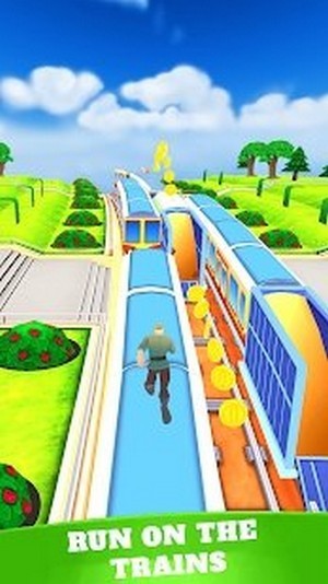 运行地铁竞赛v4.0