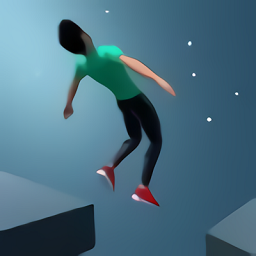 空中跑酷达人v3.06