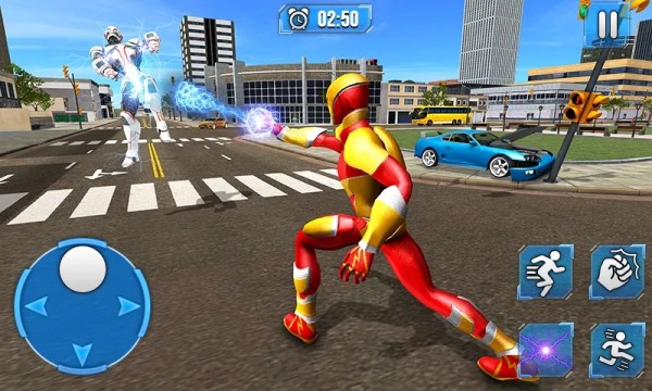 速度城市机器人v1.0.2
