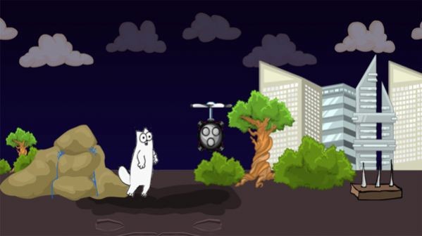 西蒙冒险v3.0