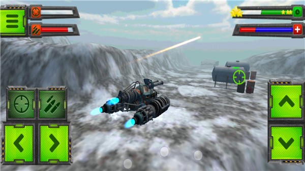 飞弹战车v1.6