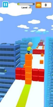 果冻块冲浪3Dv1.0.1
