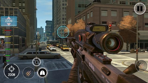 狙击手3D刺客大师v1.0.11