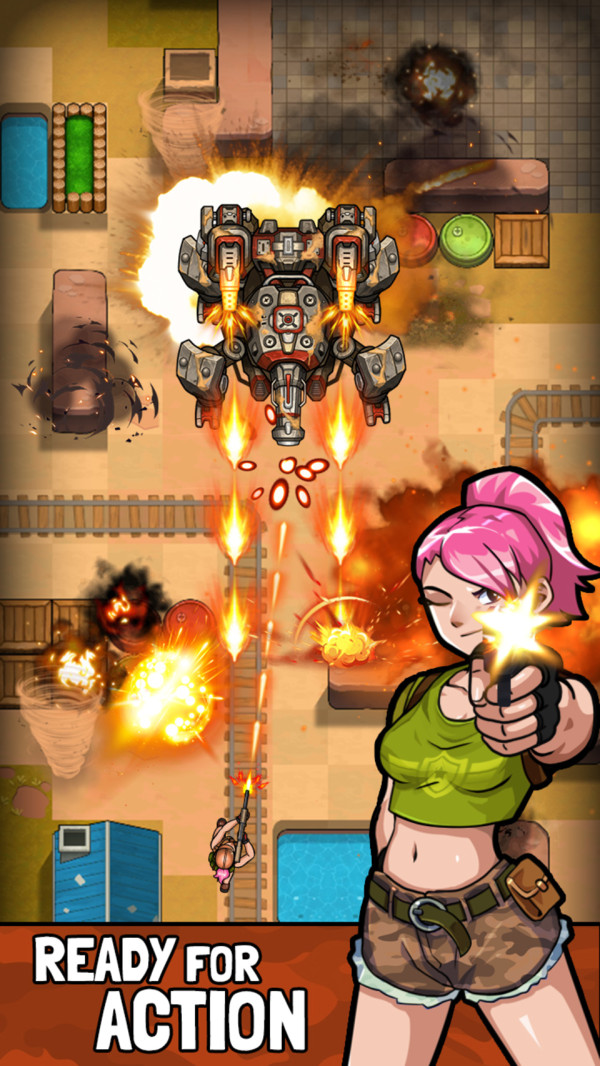 英雄士兵v2.9