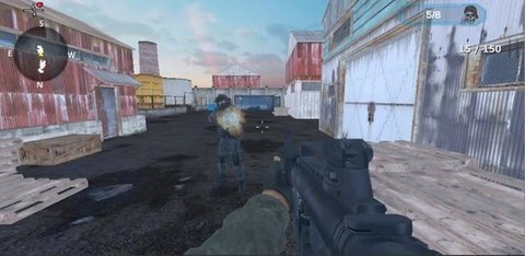 现代战争任务v1.8