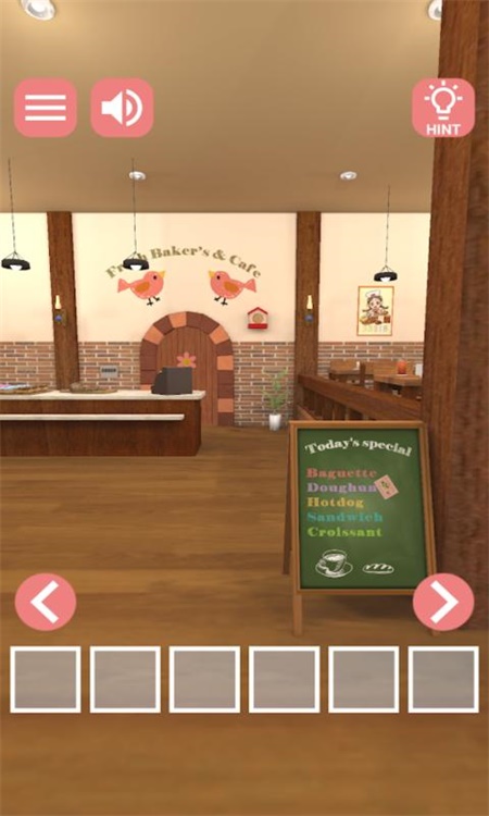 逃脱面包店v1.0.5