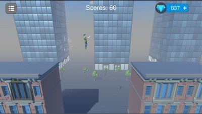 疯狂城市跑酷v1.0.2