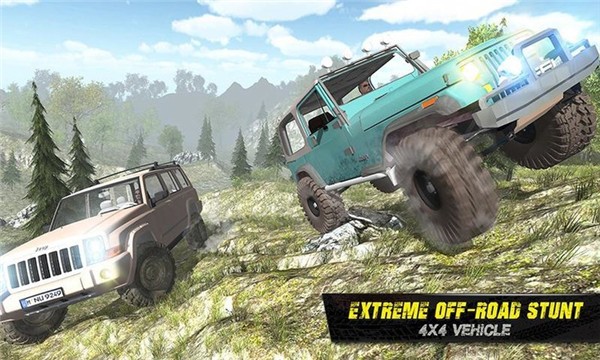 4×4越野吉普车驾驶v1.2