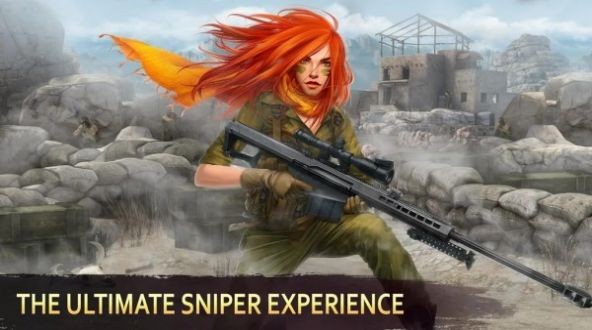 狙击英雄战场v1.3.6