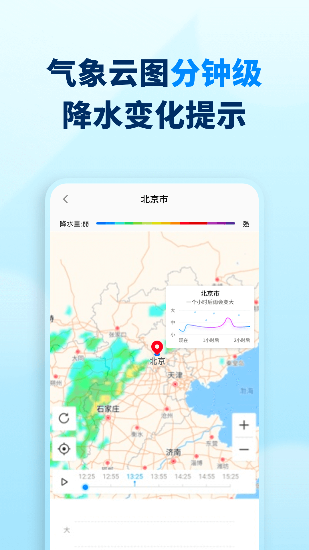 奇妙天气v1.0.0