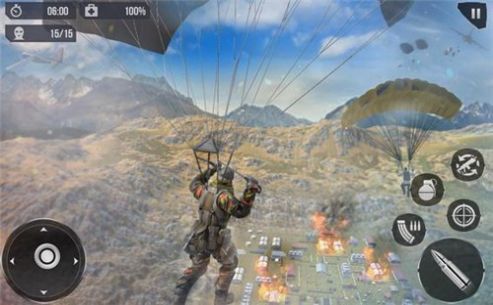 士兵疯狂突击v1.4.0