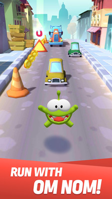 小怪兽跑酷v1.0.7