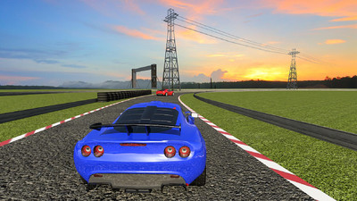 极限漂移赛车v0.1