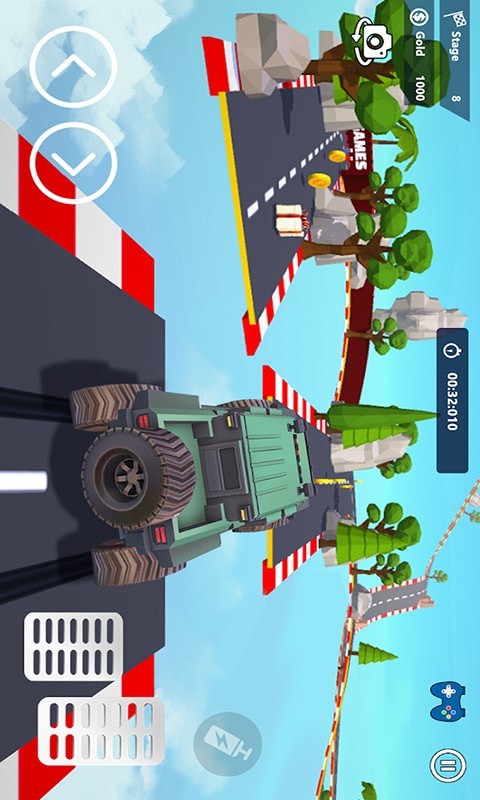 竞速特技车v1.3