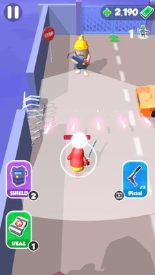 黑暗刺客v0.0.1