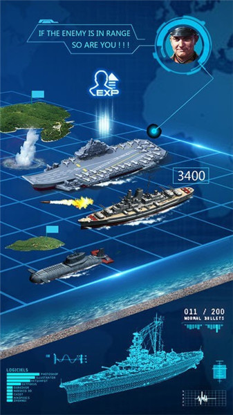 深蓝舰队v1.0.6