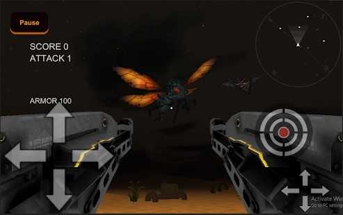 怪物杀手狙击手v1.4