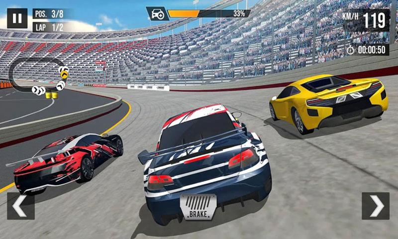 公路赛车热潮v3.1