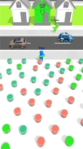 收集油漆v1.0