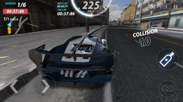 城市赛车2v6.8.8