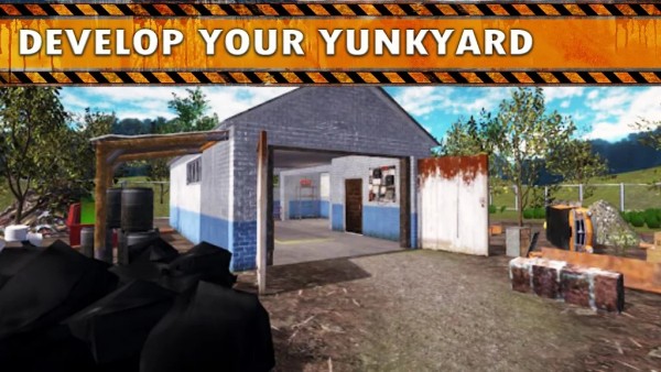 垃圾场建筑模拟器v0.75