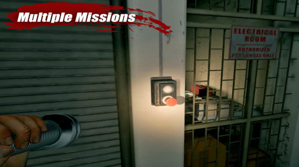 恐怖医院逃亡v0.1