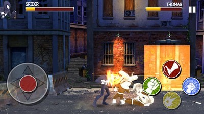 蜘蛛侠街头v1.0
