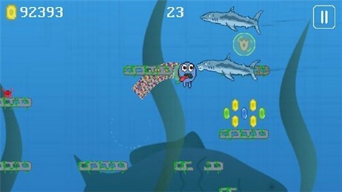海潮跳跃v1.4