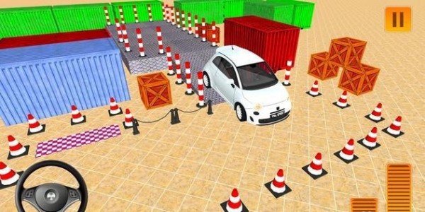 现代停车场驾驶模拟v3.97