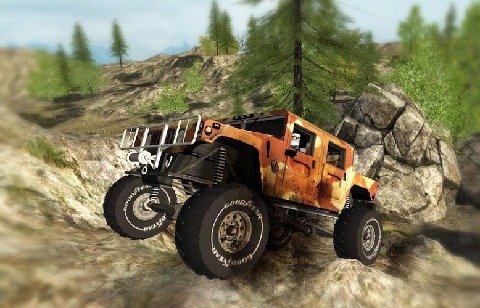 四驱极限越野车v1.02