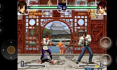 拳皇2002v1.0.6