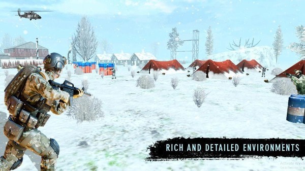 FPS射击杀手v1.1