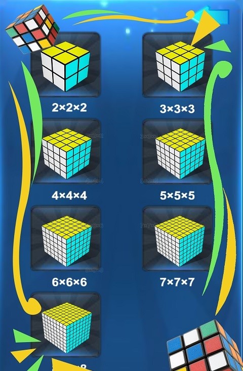 模拟玩具魔方v9.0